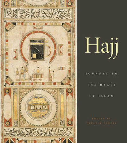 Cover image for Hajj: Journey to the Heart of Islam