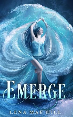 Cover image for Emerge: A Reverse Harem Paranormal Romance