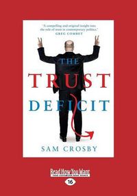 Cover image for The Trust Deficit