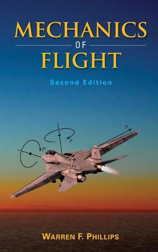 Cover image for Mechanics of Flight