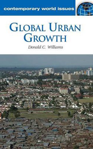 Cover image for Global Urban Growth: A Reference Handbook