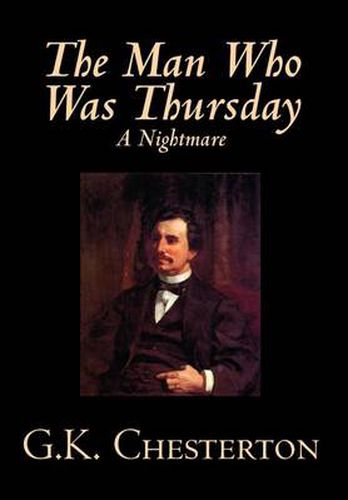 Cover image for The Man Who Was Thursday