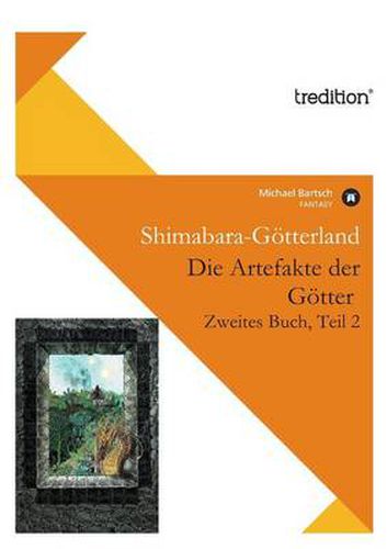 Cover image for Die Artefakte Der Gotter, Zweites Buch, Teil 2