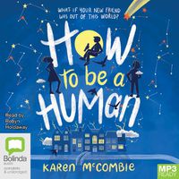 Cover image for How to be a Human
