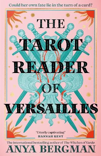 Cover image for The Tarot Reader of Versailles