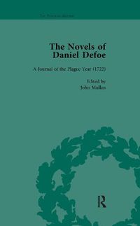 Cover image for The Novels of Daniel Defoe, Part II vol 7