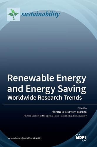 Cover image for Renewable Energy and Energy Saving: Worldwide Research Trends