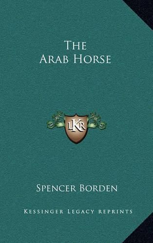 The Arab Horse