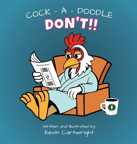 Cover image for Cock - A - Doodle - Don't!!