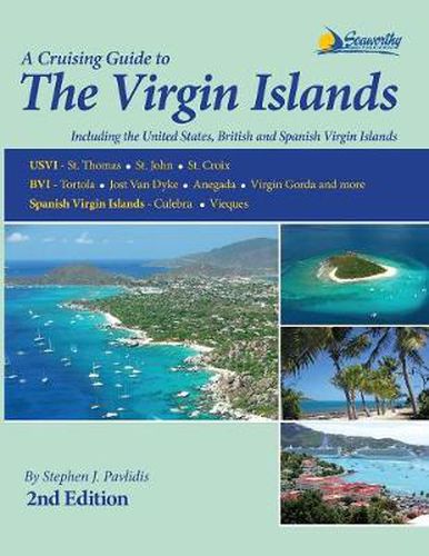 Cover image for A Cruising Guide to the Virgin Islands