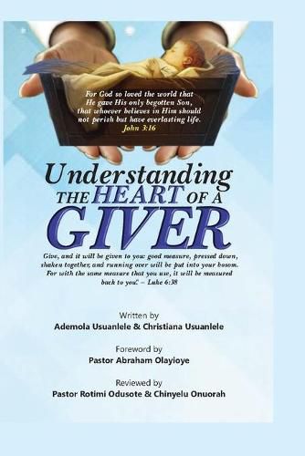 Cover image for Understanding The Heart Of A Giver