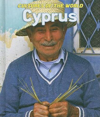 Cover image for Cyprus