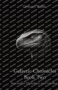 Cover image for Galactic Chronicles Book Two