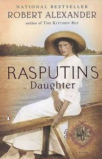 Cover image for Rasputin's Daughter: A Novel