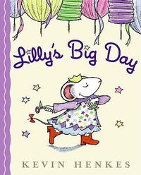 Cover image for Lilly's Big Day