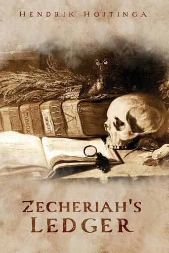 Cover image for Zecheriah's Ledger
