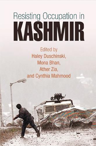 Cover image for Resisting Occupation in Kashmir