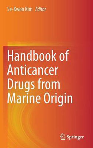 Cover image for Handbook of Anticancer Drugs from Marine Origin