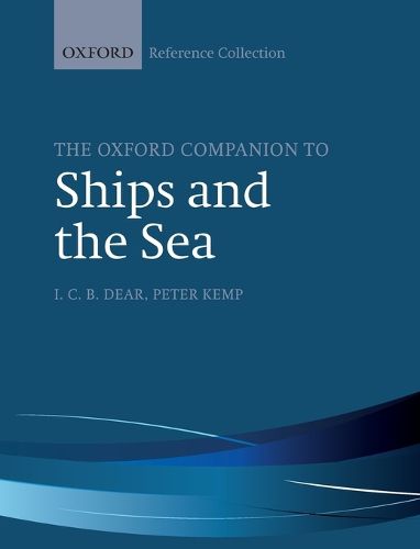 The Oxford Companion to Ships and the Sea