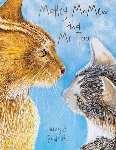 Cover image for Motley Mcmew and Me Too