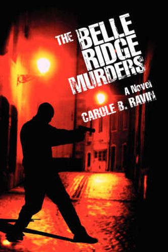 Cover image for The Belle Ridge Murders