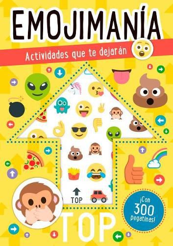 Cover image for Emojimania