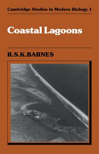 Cover image for Coastal Lagoons