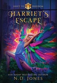 Cover image for Harriet's Escape