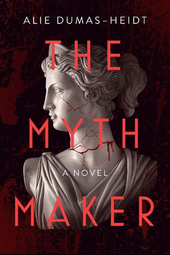 Cover image for The Myth Maker