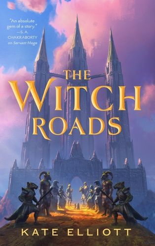 Cover image for The Witch Roads