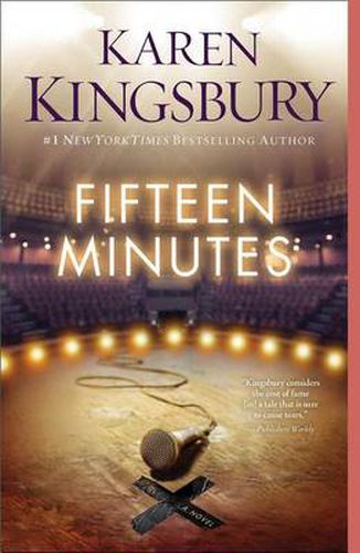 Cover image for Fifteen Minutes: A Novel