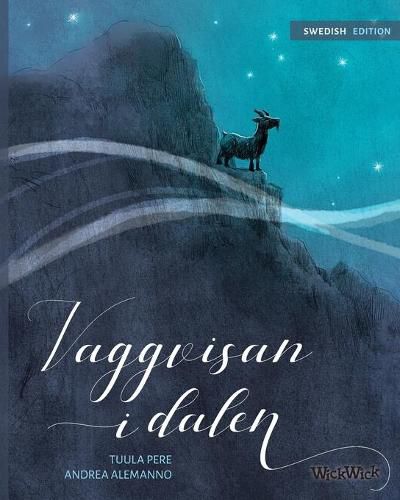 Cover image for Vaggvisan I dalen: Swedish Edition of  Lullaby of the Valley
