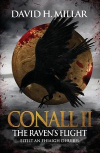 Cover image for Conall II: The Raven's Flight - Eitilt an Fhiaigh Dhuibh