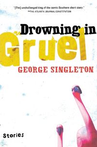 Cover image for Drowning in Gruel