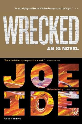 Cover image for Wrecked