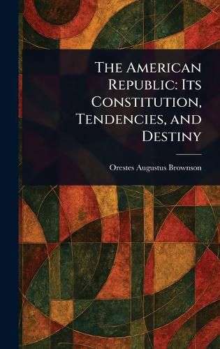 Cover image for The American Republic