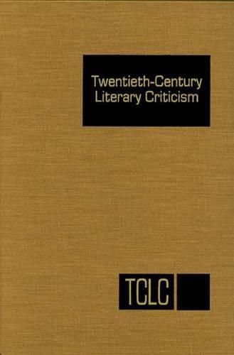 Cover image for Twentieth-Century Literary Criticism