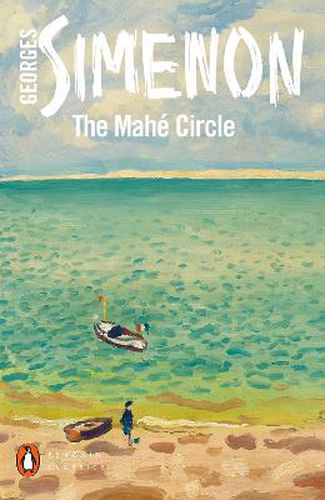 Cover image for The Mahe Circle