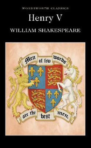 Cover image for Henry V