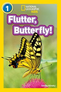 Cover image for Flutter, Butterfly!: Level 1