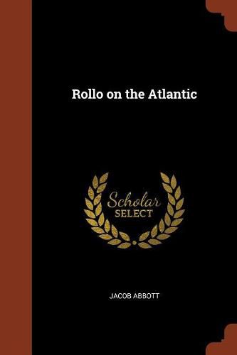Cover image for Rollo on the Atlantic