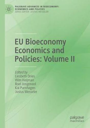 Cover image for EU Bioeconomy Economics and Policies: Volume II