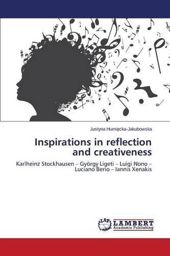 Cover image for Inspirations in reflection and creativeness