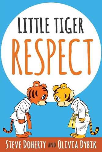 Cover image for Little Tiger - Respect