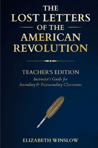 Cover image for The Lost Letters of the American Revolution