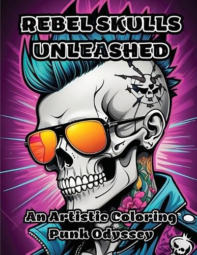 Cover image for Rebel Skulls Unleashed