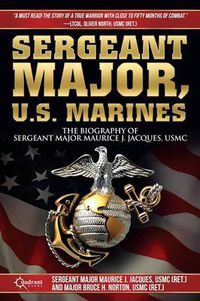 Cover image for Sergeant Major, U.S. Marines