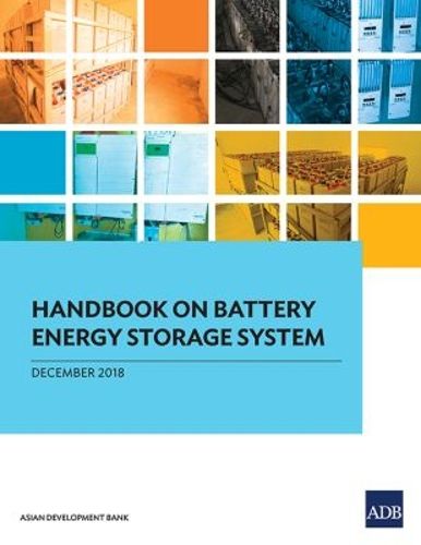 Cover image for Handbook on Battery Energy Storage System