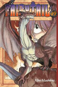 Cover image for Fairy Tail 49