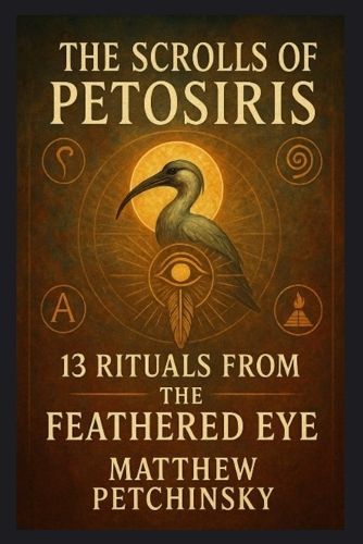 Cover image for The Scrolls of Petosiris